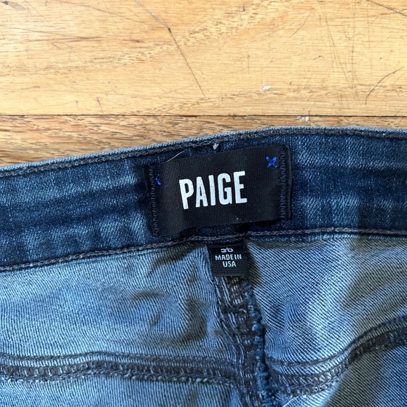 Paige Denim Hoxton Ultra Skinny 30 - Picture 4 of 6